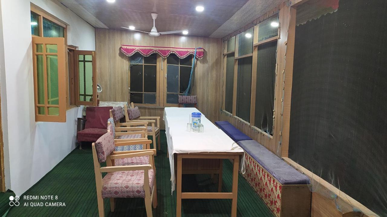 Hotel New Heaven Canal Srinagar  Exterior photo