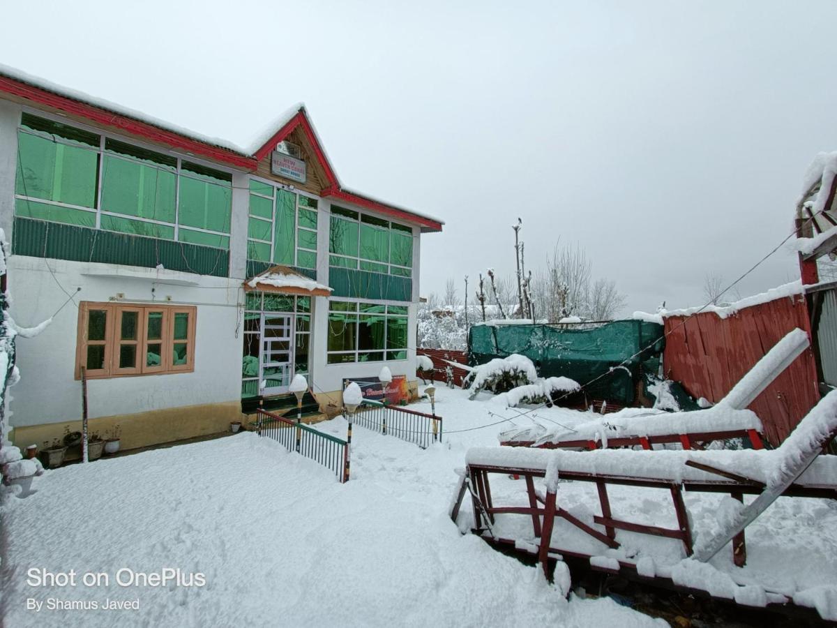 Hotel New Heaven Canal Srinagar  Exterior photo